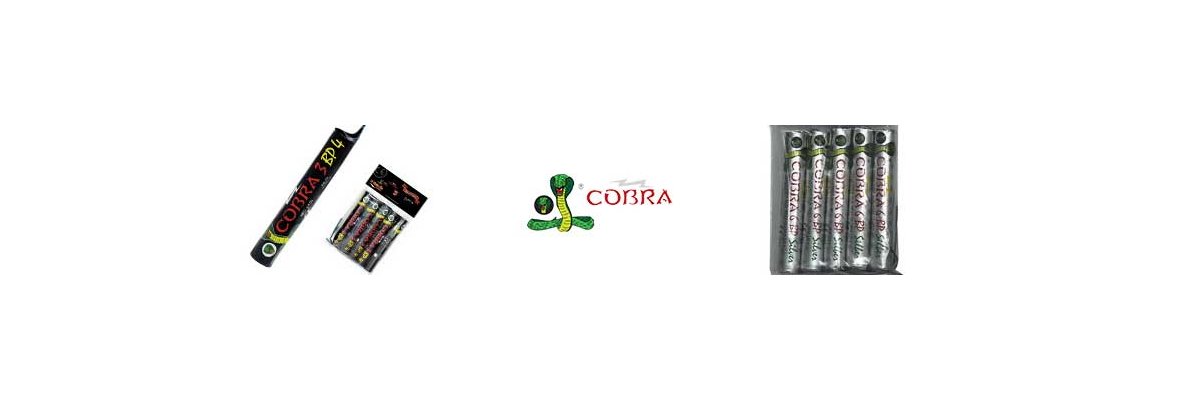 Cobra knalvuurwerk van Di Blasio,  BP legaal in duitsland verkrijgbaar - Cobra 6 knalvuurwerk Di Blasio legaal