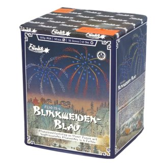Funke Blinkweiden-Blau