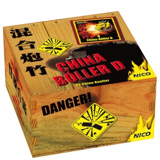 Nico - Böller D (80er-Pack)