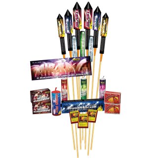 Nico - Air Bag (Mix-Sortiment)