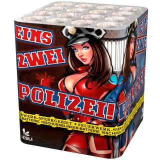 Lesli - Eins Zwei Polizei