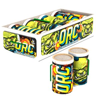 Lesli - Orc Crackling Bombs (4er-Pack)