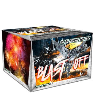 Lesli - Blast Off
