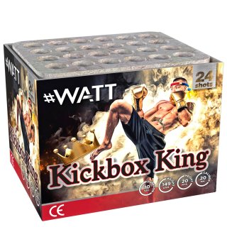 Volt - Kickbox King