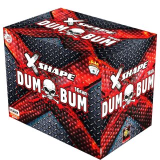 DumBum - X-Shape