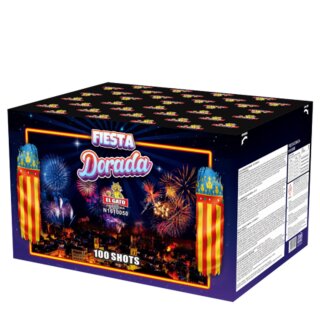 El Gato - Fiesta Dorada