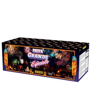 El Gato - Fiesta Grande Especial