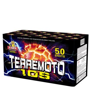 El Gato - Terremoto 10s