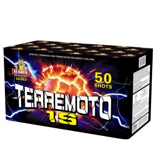 El Gato - Terremoto 1s