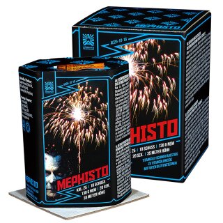 Argento - Mephisto