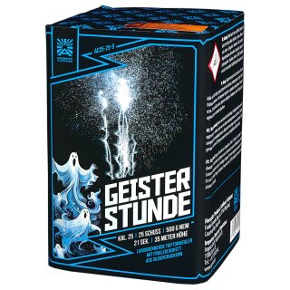 Argento - Geisterstunde