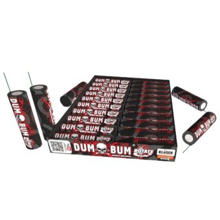 Dumbum - Rotate (30er-Pack)