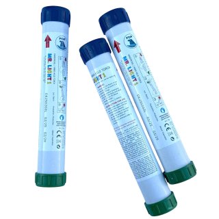 FDF - Mr.Smoke 1 Blauw