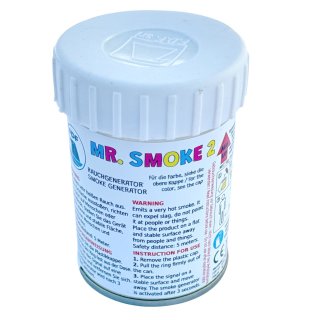 FDF - Mr.Smoke 2 Wit
