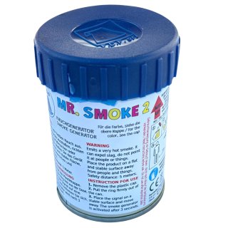 FDF - Mr.Smoke 2 Blauw