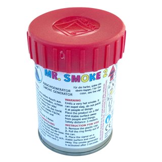 FDF - Mr.Smoke 2 Rood