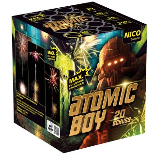 Nico - Atomic Boy