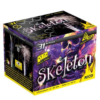 Nico - Skeleton