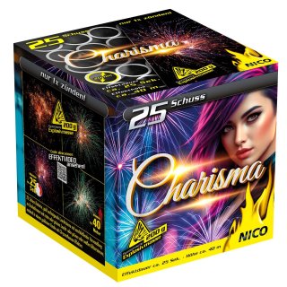 Nico - Charisma