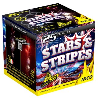 Nico - Stars & Stripes