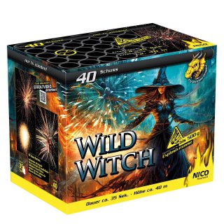 Nico - Wild Witch