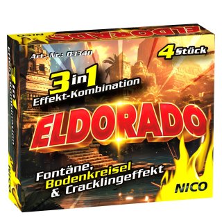 Nico - Eldorado (4er-Pack)