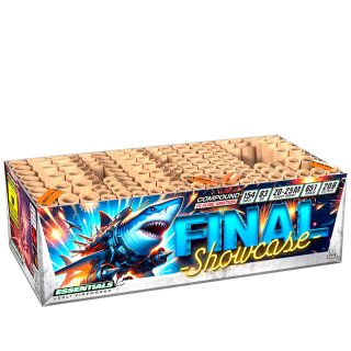 Lesli - Final Showcase