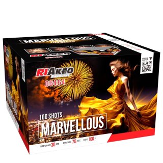 Riakeo - Marvellous