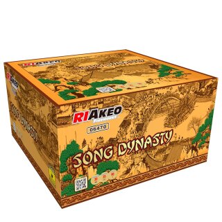 Riakeo - Song Dynasty