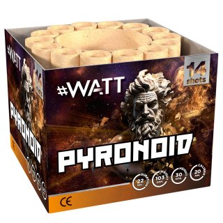 Volt - Pyronoid