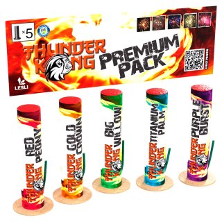 Lesli - Thunder Kong Premium Pack