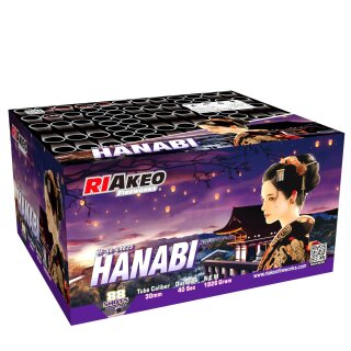 Riakeo - Hanabi
