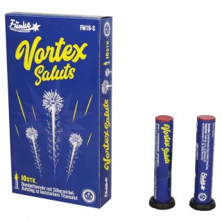Funke - Vortex Saluts (10er-Pack)
