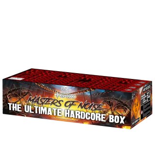 Fireworxxx - Masters of Noise Ultimate Hardcore