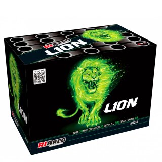 Riakeo - Lion