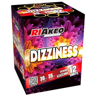 Riakeo - Dizziness