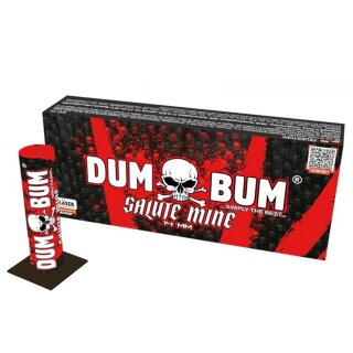 Dumbum - Salute Mine 14mm (12er-Pack)