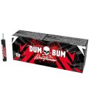 DumBum - Black Thunder (100er-Pack)
