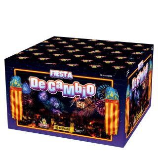 El Gato - Fiesta de Cambio