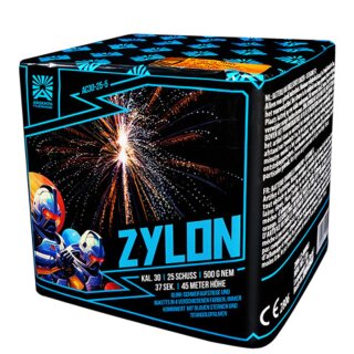 Argento - Zylon