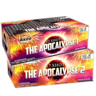 Riakeo - The Apocalypse