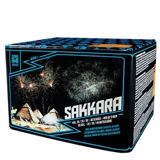 Argento - Sakkara