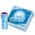 Argento - Strobos weiss (3er-Pack)