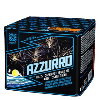 Argento - Azzuro