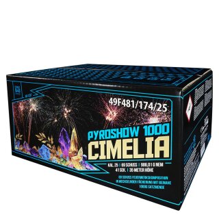 Argento - Pyroshow Cimelia