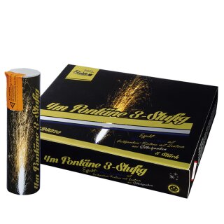 Funke - 4m Fontäne 3-Stufig (5er-Pack)