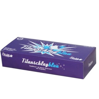 Funke - Titanschlag Blau (20er-Pack)