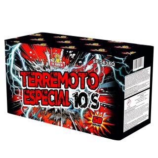 El Gato - Terremoto Especiale 10s