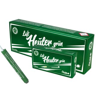 Funke - Luftheuler Grün (10er-Pack)