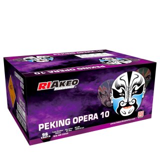 Riakeo - Peking Opera 10